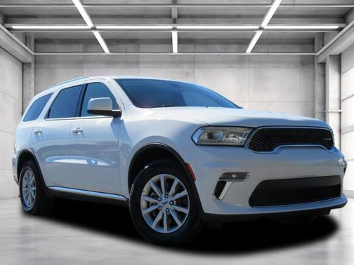 2022 Dodge Durango SXT