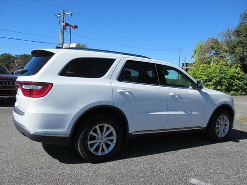 2022 Dodge Durango SXT