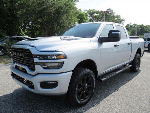 Silver 2026 RAM 2500 Black Express