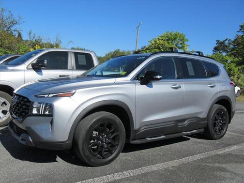2022 Hyundai SANTA FE XRT