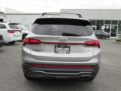2022 Hyundai SANTA FE XRT