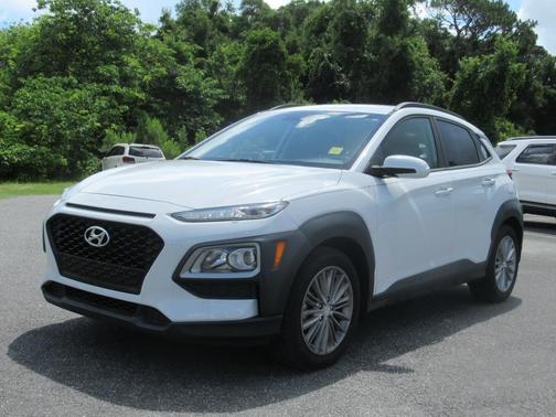 2018 Hyundai KONA SEL