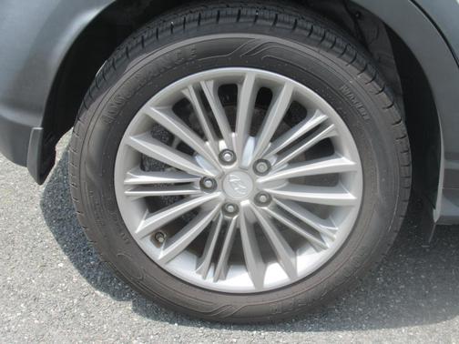 2018 Hyundai KONA SEL