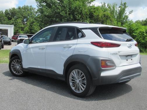 2018 Hyundai KONA SEL
