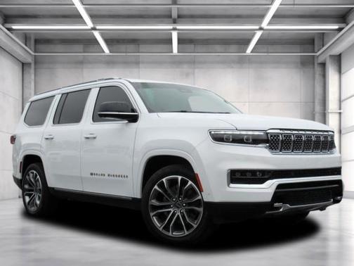 2024 Jeep Grand Wagoneer Series III