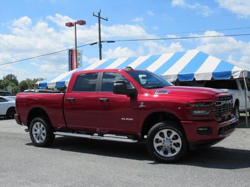 2026 RAM 2500 Big Horn