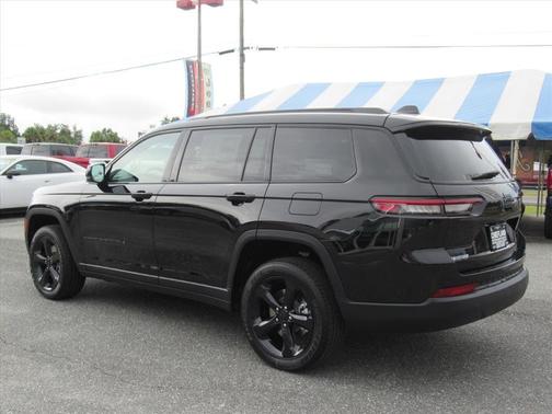 2025 Jeep Grand Cherokee L Altitude X