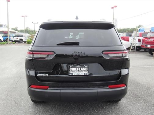 2025 Jeep Grand Cherokee L Altitude X