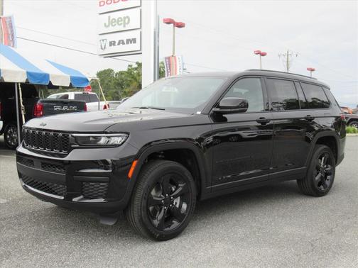 2025 Jeep Grand Cherokee L Altitude X