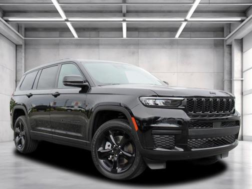 2025 Jeep Grand Cherokee L Altitude X