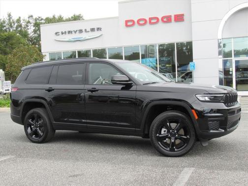 2025 Jeep Grand Cherokee L Altitude X