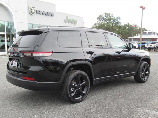 2025 Jeep Grand Cherokee L Altitude X