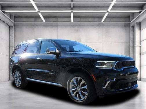 2022 Dodge Durango Citadel
