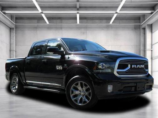 2018 RAM 1500 Longhorn