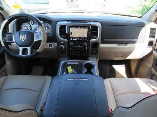 2018 RAM 1500 Longhorn
