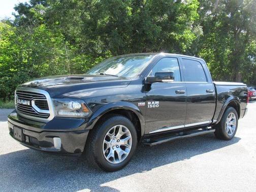 2018 RAM 1500 Longhorn