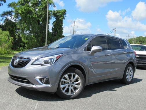2020 Buick Envision Preferred