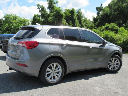 2020 Buick Envision Preferred