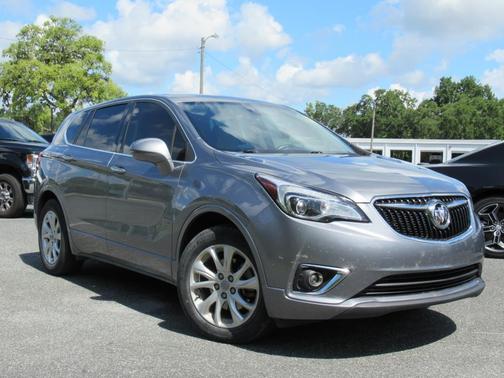 2020 Buick Envision Preferred