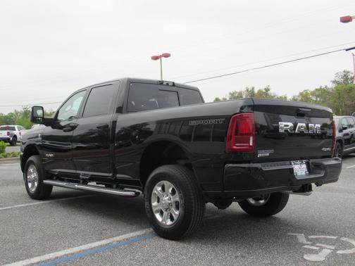 2025 RAM 2500 Big Horn