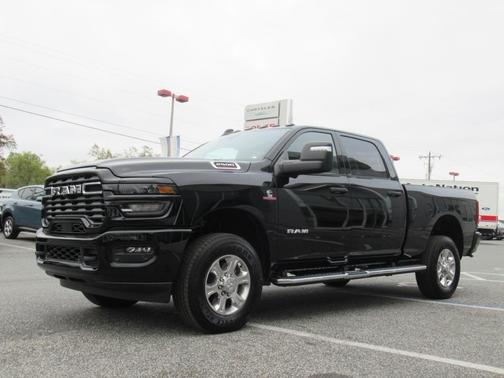 2025 RAM 2500 Big Horn