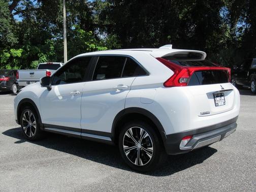 2020 Mitsubishi Eclipse Cross SEL