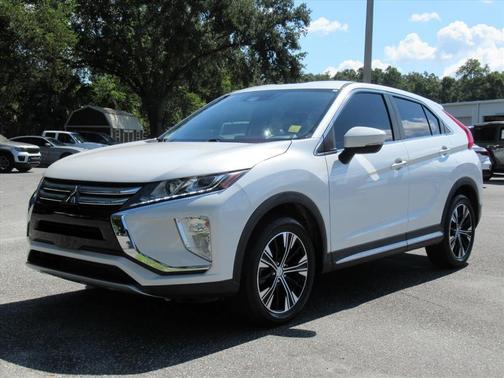 2020 Mitsubishi Eclipse Cross SEL