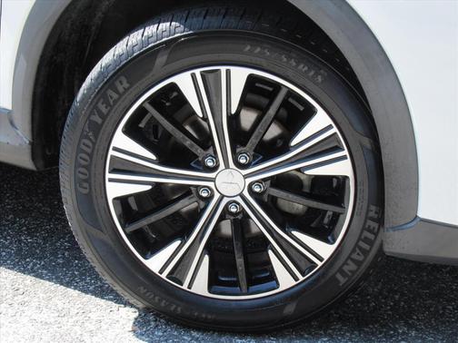 2020 Mitsubishi Eclipse Cross SEL
