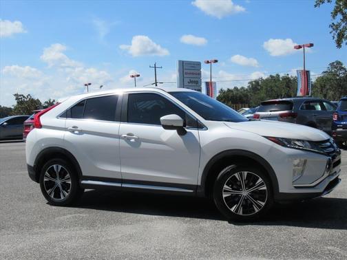 2020 Mitsubishi Eclipse Cross SEL