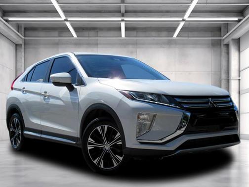 2020 Mitsubishi Eclipse Cross SEL