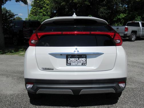 2020 Mitsubishi Eclipse Cross SEL
