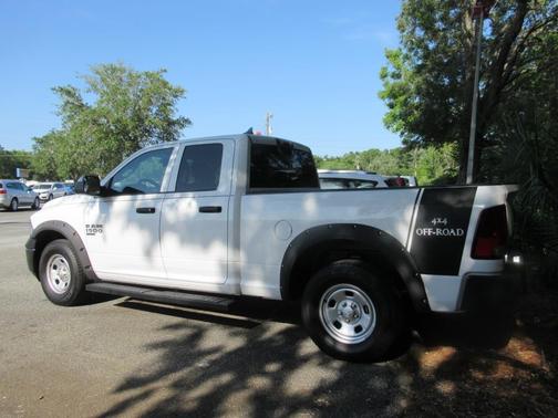 2024 RAM 1500 Classic Tradesman