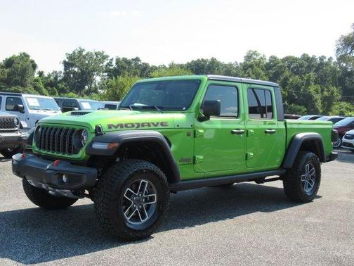 2025 Jeep Gladiator Mojave