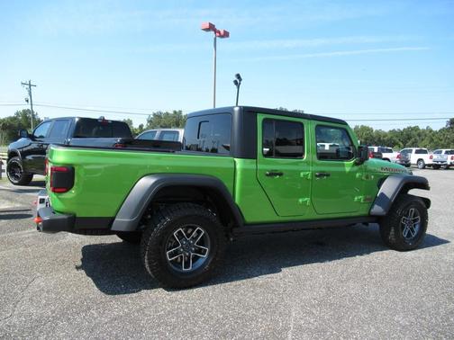 2025 Jeep Gladiator Mojave