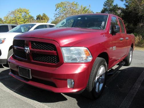 2014 RAM 1500 Tradesman/Express