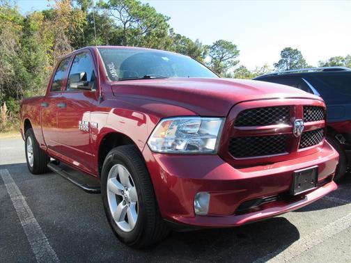 2014 RAM 1500 Tradesman/Express