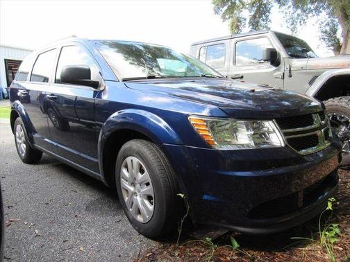 2020 Dodge Journey SE Value
