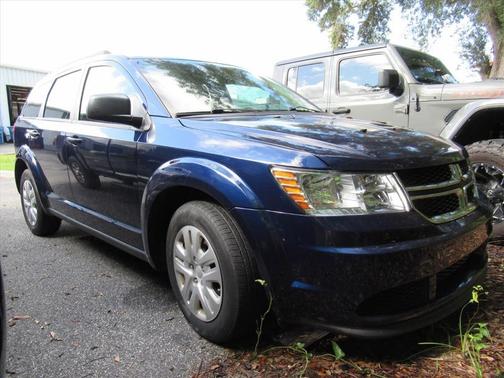 2020 Dodge Journey SE Value
