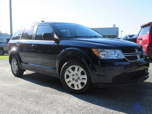 2020 Dodge Journey SE Value