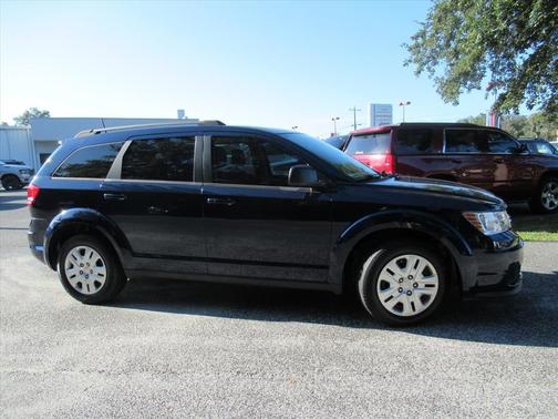 2020 Dodge Journey SE Value