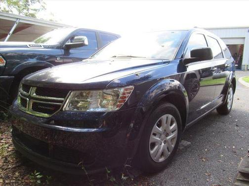 2020 Dodge Journey SE Value