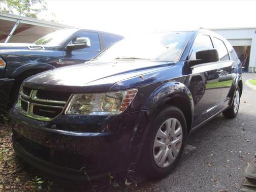 2020 Dodge Journey SE Value
