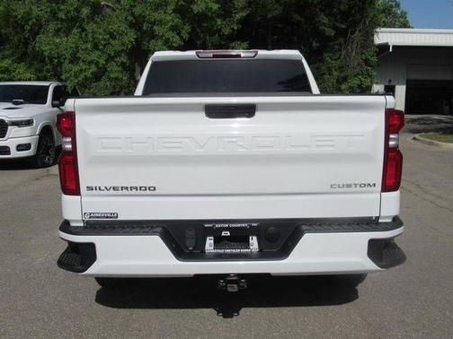 2022 Chevrolet Silverado 1500 Limited Custom