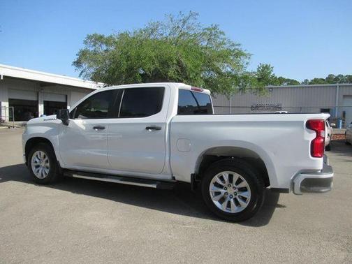 2022 Chevrolet Silverado 1500 Limited Custom