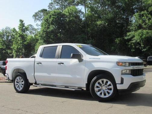 2022 Chevrolet Silverado 1500 Limited Custom