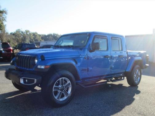 2024 Jeep Gladiator Sport S