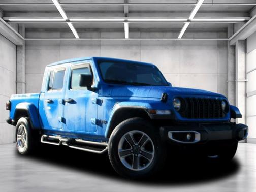 2024 Jeep Gladiator Sport S