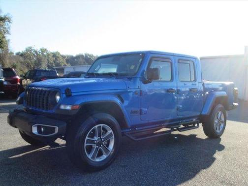 2024 Jeep Gladiator Sport S