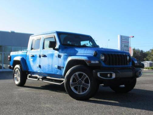 2024 Jeep Gladiator Sport S