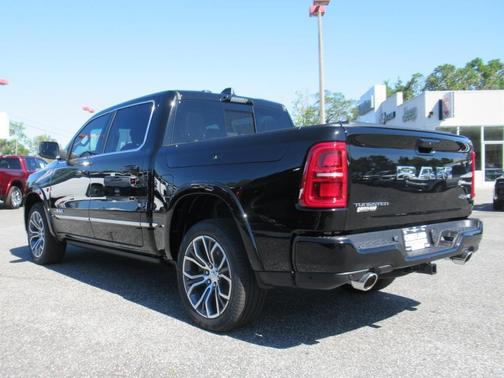 2025 RAM 1500 Tungsten
